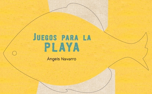 Portada del libro JUEGOS PARA LA PLAYA