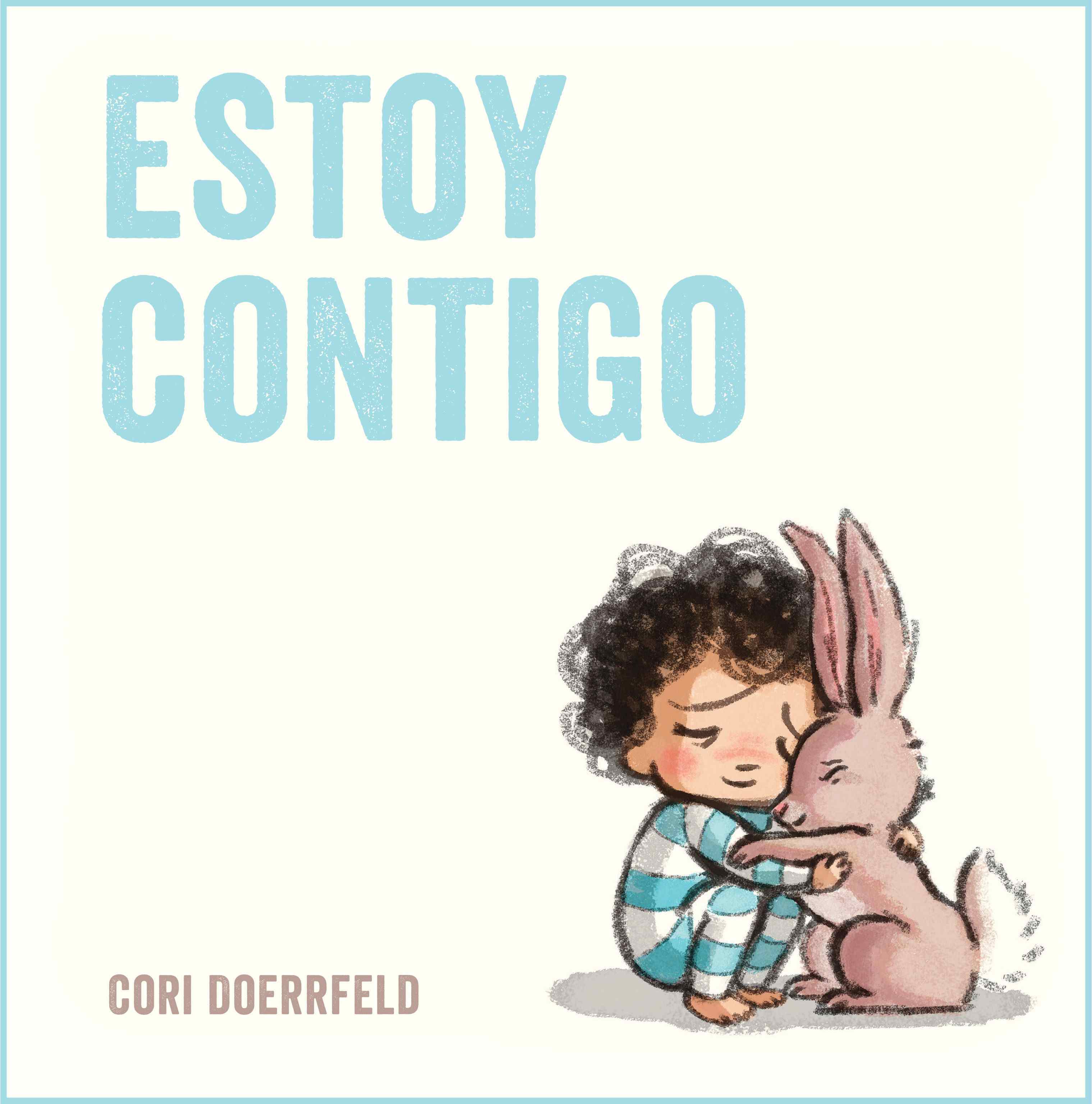 Portada del libro ESTOY CONTIGO