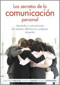 Portada de LOS SECRETOS DE LA COMUNICACIÓN PERSONAL. Aprenda a comunicarse de manera efectiva en cualquier situación