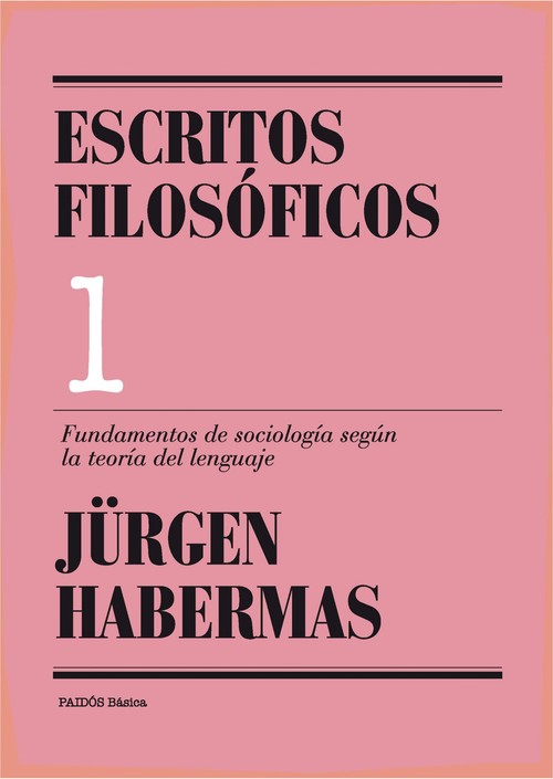 Portada del libro FUNDAMENTOS DE LA SOCIOLOGÍA SEGÚN LA TEORÍA DEL LENGUAJE