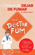 Portada de CONSIGUE DEJAR DE FUMAR CON EL DOCTOR FUM