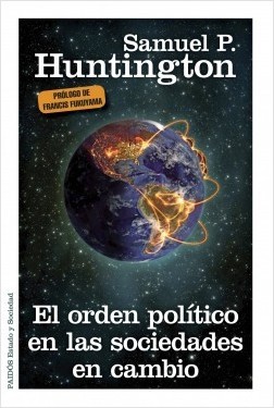 Portada del libro EL ORDEN POLÍTICO EN LAS SOCIEDADES EN CAMBIO