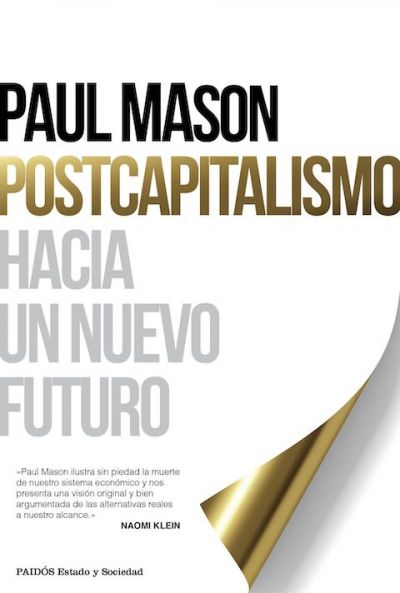 Portada del libro POSTCAPITALISMO