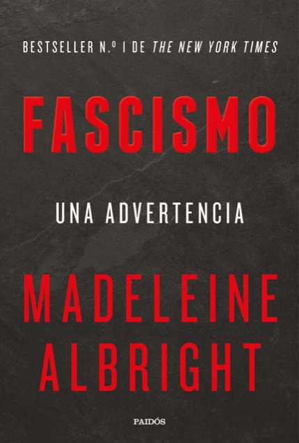 Portada del libro FASCISMO