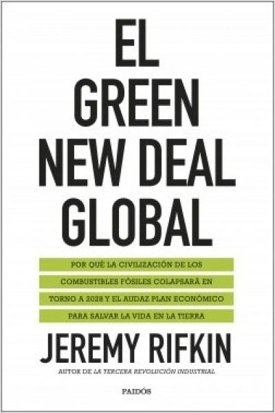 Portada de EL GREEN NEW DEAL GLOBAL