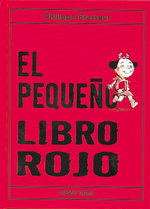 Portada de EL PEQUEÑO LIBRO ROJO