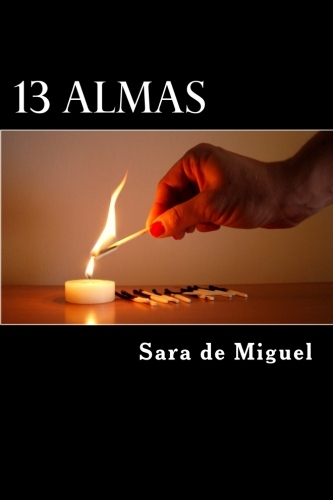 Portada del libro 13 ALMAS