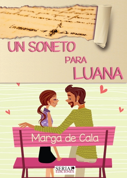 Portada del libro UN SONETO PARA LUANA