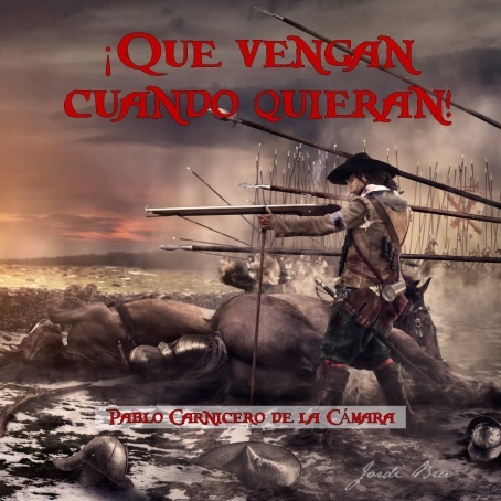 Portada del libro ¡QUE VENGAN CUANDO QUIERAN!