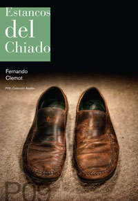 Portada del libro ESTANCOS DEL CHIADO