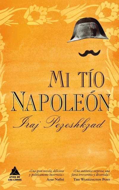 Portada del libro MI TÍO NAPOLEÓN