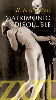 Portada del libro MATRIMONIO INDISOLUBLE