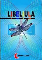 Portada de LIBÉLIULA: peripecia acuático-espacial en un acto, un prólogo y un epílogo
