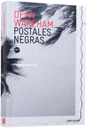 Portada del libro POSTALES NEGRAS