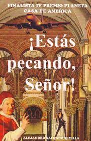 Portada del libro ¡ESTÁS PECANDO, SEÑOR!