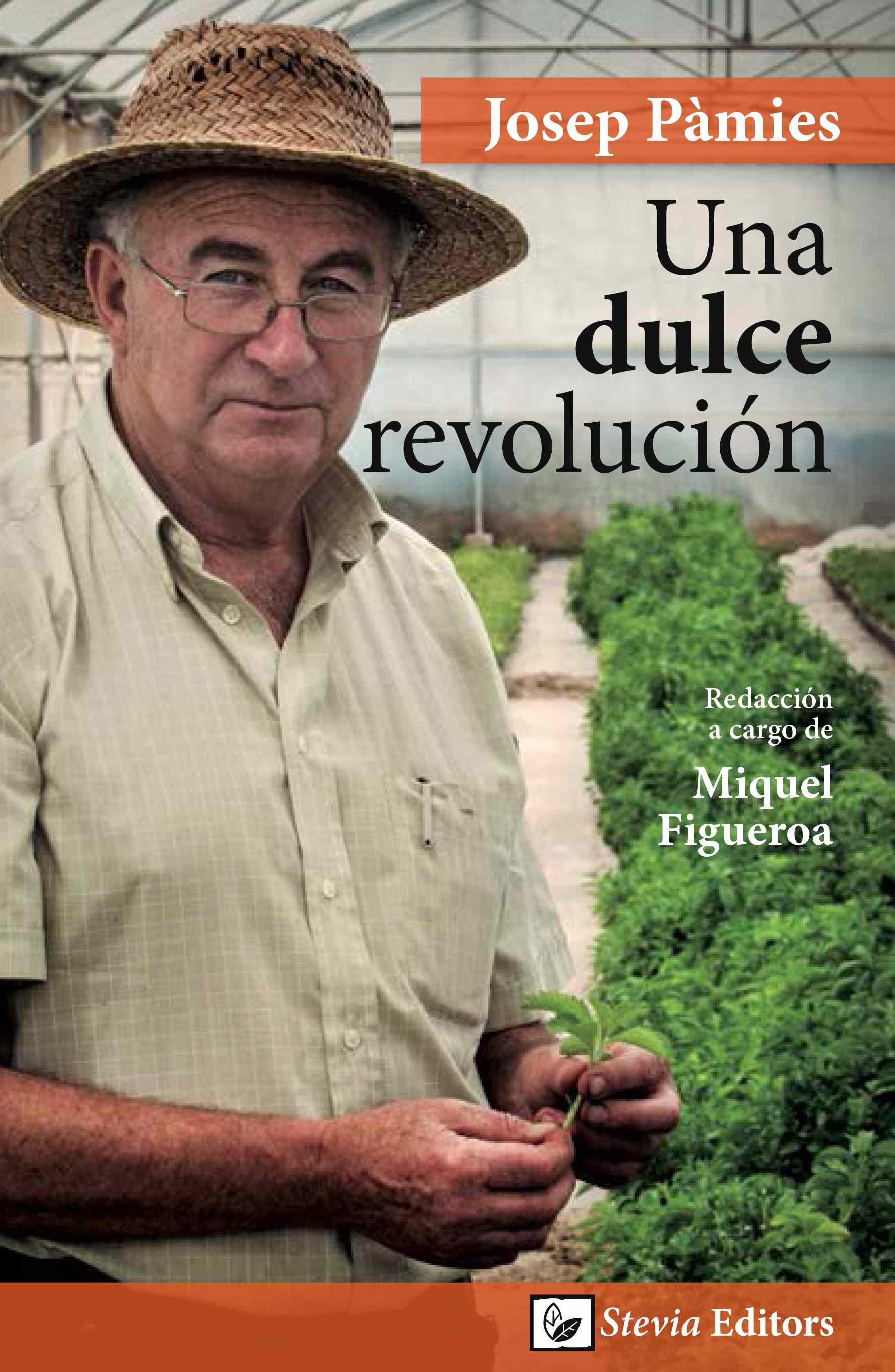 Portada del libro UNA DULCE REVOLUCIÓN