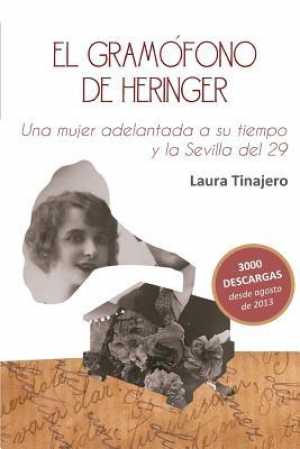 Portada del libro EL GRAMÓFONO DE HERINGER