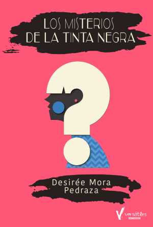 Portada del libro EL MISTERIO DE LA TINTA NEGRA