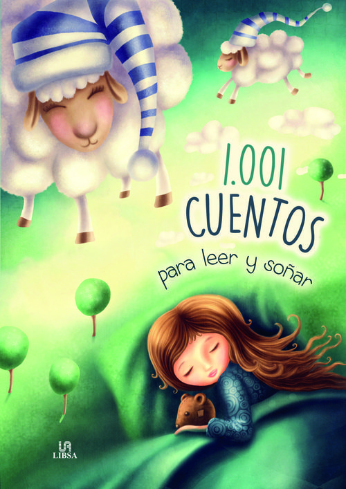 Portada del libro 1.001 CUENTOS PARA LEER Y SOÑAR