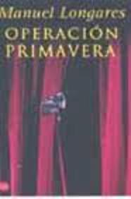 Portada del libro OPERACIÓN PRIMAVERA