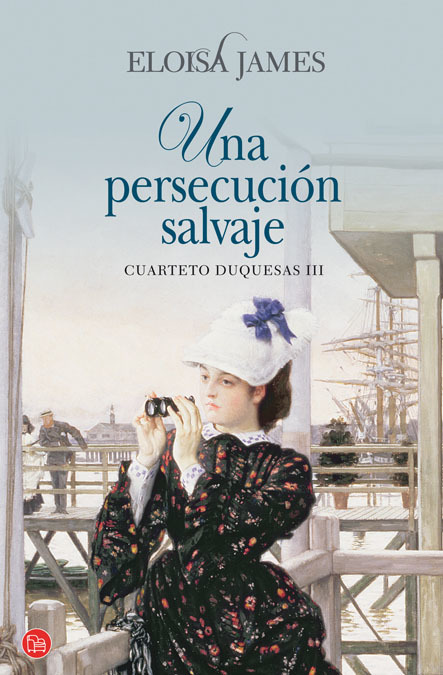 Portada del libro UNA PERSECUCIÓN SALVAJE