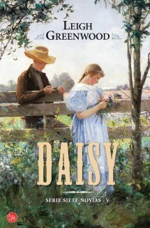 Portada de DAISY. Serie siete novias V