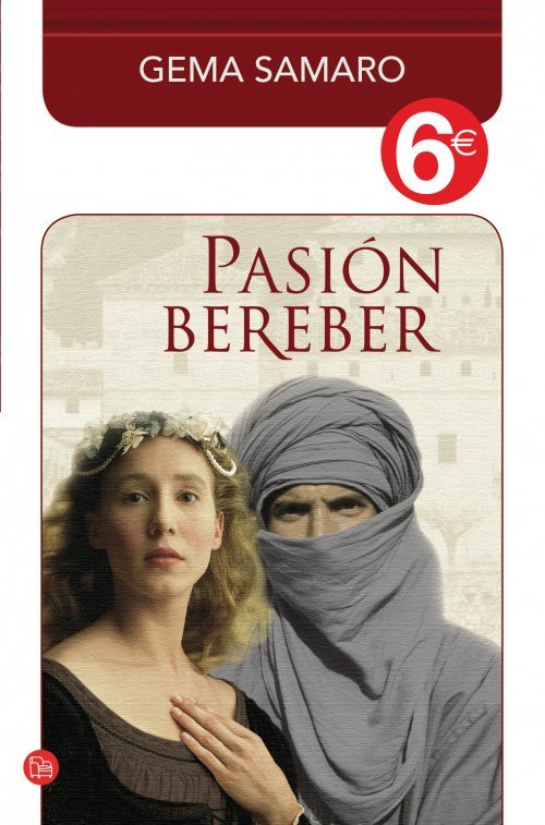 Portada de PASIÓN BEREBER