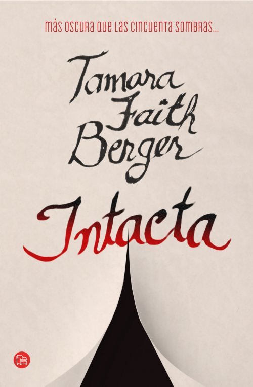 Portada del libro INTACTA