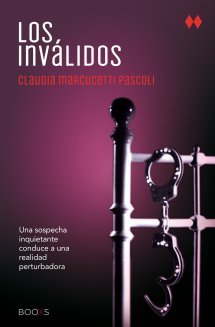 Portada del libro LOS INVÁLIDOS