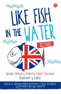 Portada de LIKE FISH IN THE WATER