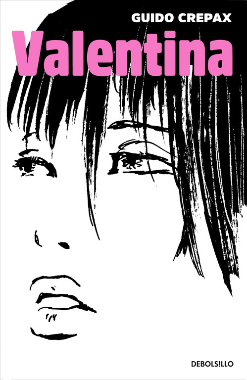 Portada del libro VALENTINA