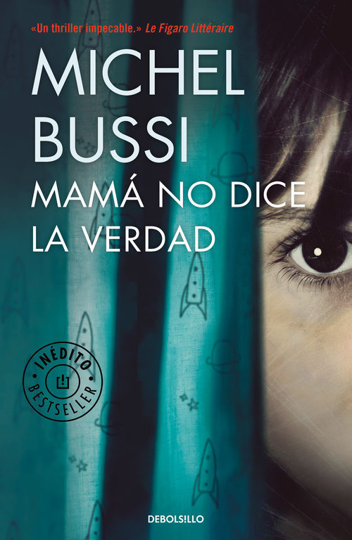 Portada del libro MAMÁ NO DICE LA VERDAD