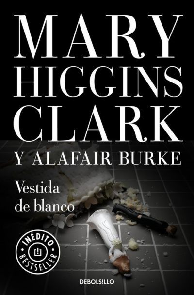 Portada del libro VESTIDA DE BLANCO