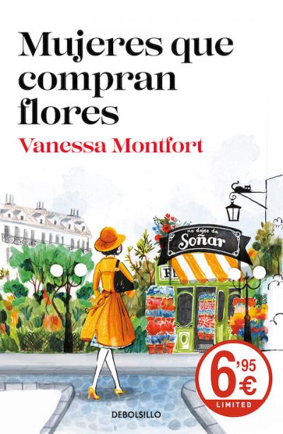 Portada del libro MUJERES QUE COMPRAN FLORES