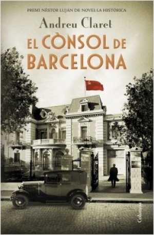 Portada de EL CÓNSUL DE BARCELONA