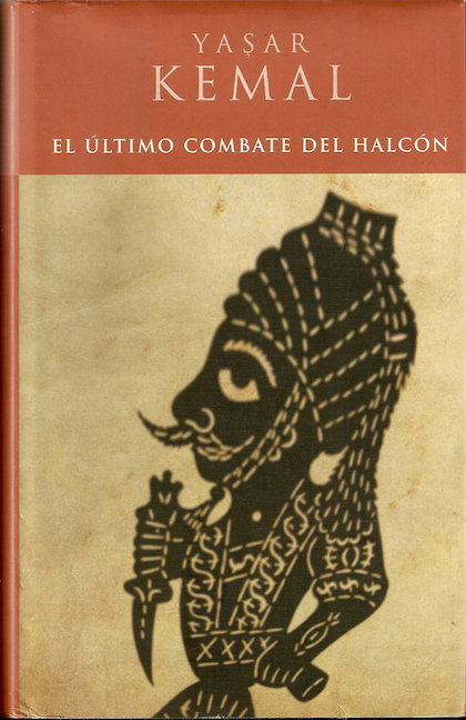 Portada del libro EL ÚLTIMO COMBATE DEL HALCÓN