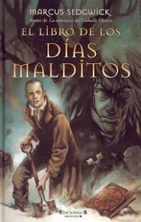 Portada del libro EL LIBRO DE LOS DÍAS MALDITOS