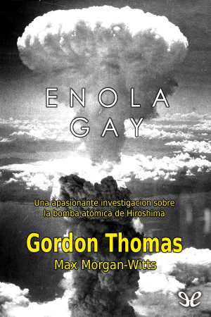 Portada de ENOLA GAY