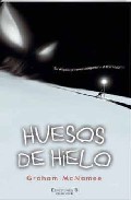 Portada de HUESOS DE HIELO