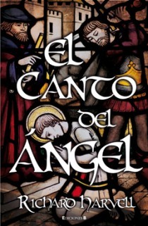 Portada de EL CANTO DEL ÁNGEL