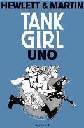 Portada de TANK GIRL