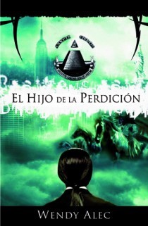 Portada del libro EL HIJO DE LA PERDICIÓN