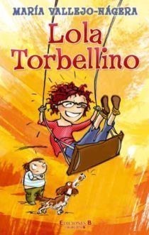 Portada de LOLA TORBELLINO