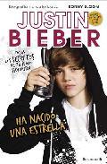 Portada de JUSTIN BIEBER. Ha nacido una estrella