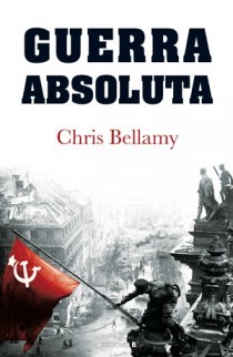 Portada de GUERRA ABSOLUTA
