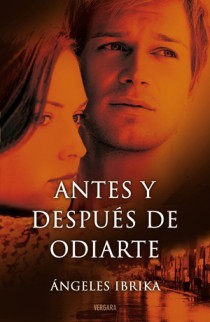 Portada del libro ANTES Y DESPUÉS DE ODIARTE