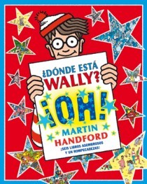 Portada del libro ¿DÓNDE ESTÁ WALLY? ¡OH!