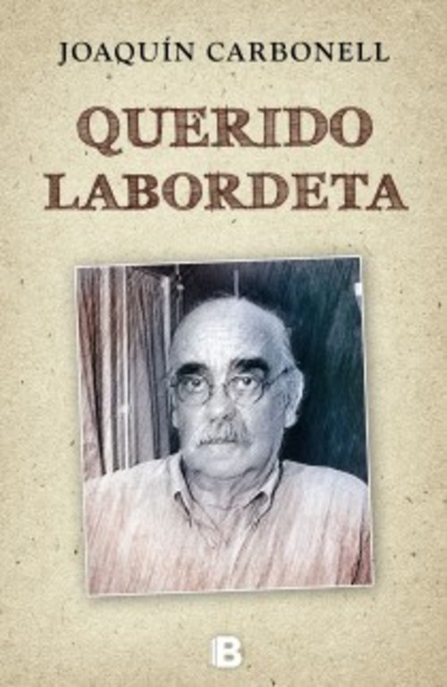 Portada de QUERIDO LABORDETA