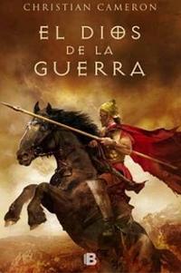 Portada del libro EL DIOS DE LA GUERRA