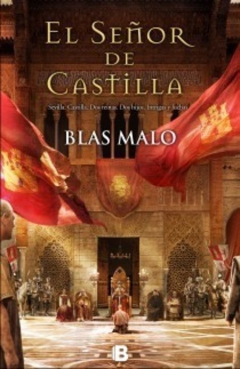 Portada de EL SEÑOR DE CASTILLA